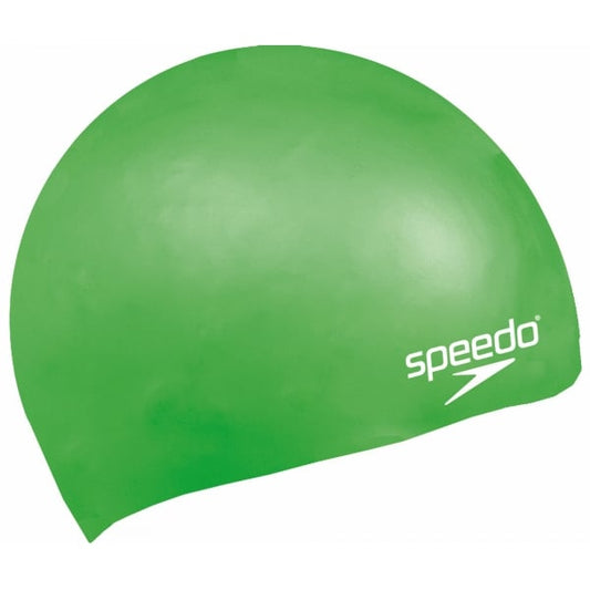 Plain Moulded Silicone Cap Junior