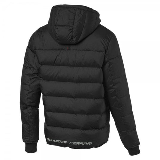 Mens Scuderia Ferrari Down Jacket
