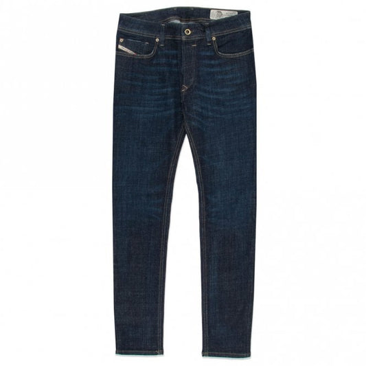 Sleenker Mens Indigo Jeans