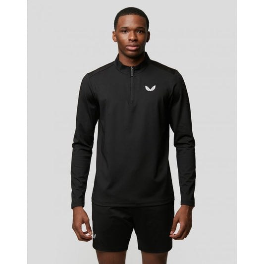 Mens Pro Tek Midlayer 1/4 Zip