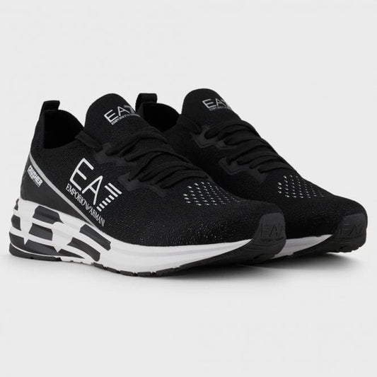 Mens Distance Crusher Knit Trainer