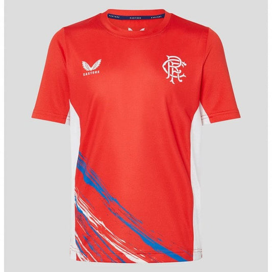 Rangers Junior Matchday T-Shirt 2022/2023