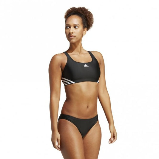Womens 3-Stripes Bikini