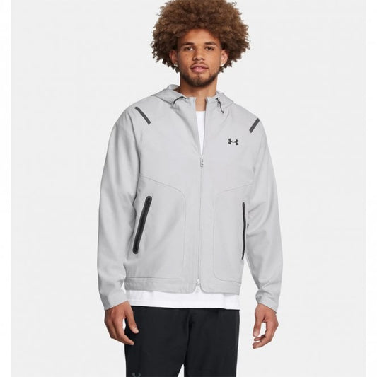 Mens Unstoppable Left Chest Jacket