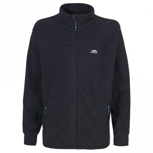 Mens Bernal Sueded Fleece Jacket