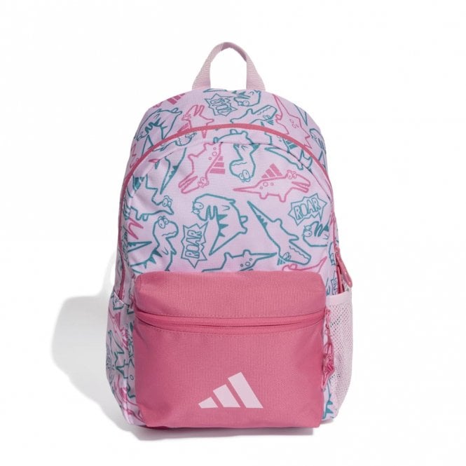 adidas backpack girls Young Back-to-School Creator 21L Multiple zip pockets allow plenty of storage space Girls Adiraptor Backpack Excell