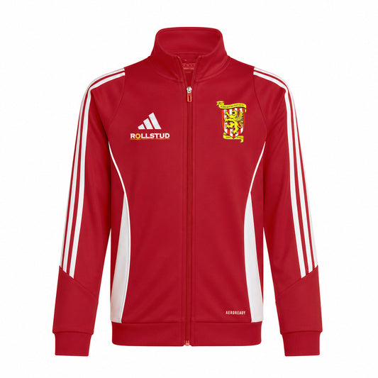 Adidas Formartine United F.C. Junior Track Jacket 2024/2025