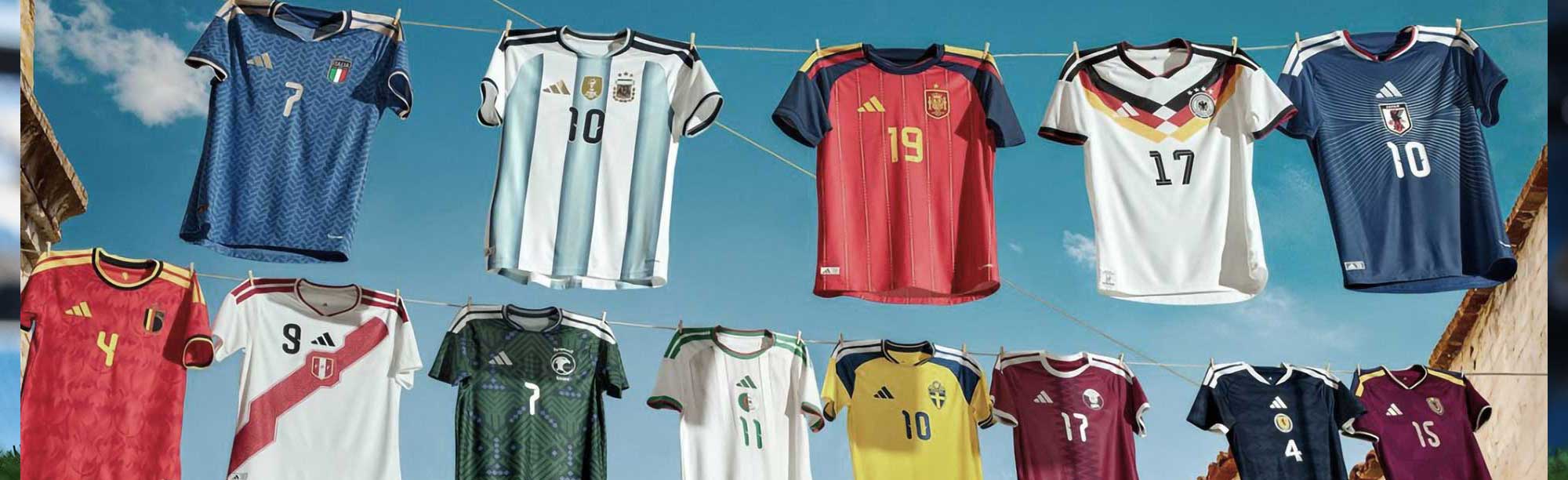 Football Kits