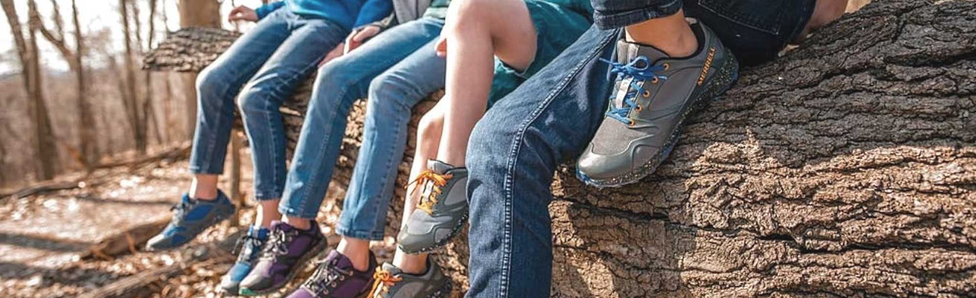 Kid's Snow & Hiking shoes