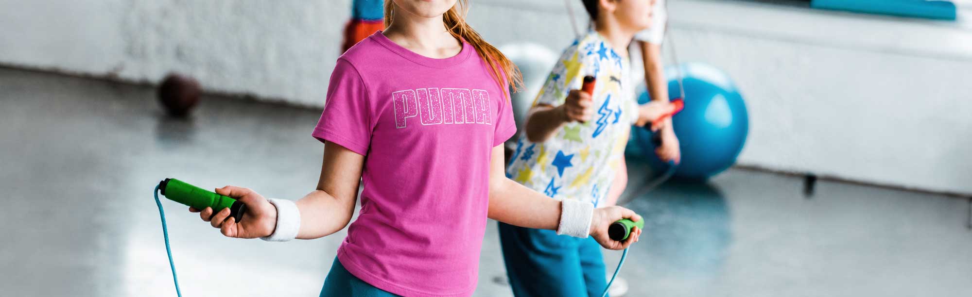 Kid's T-shirts & Jersey's