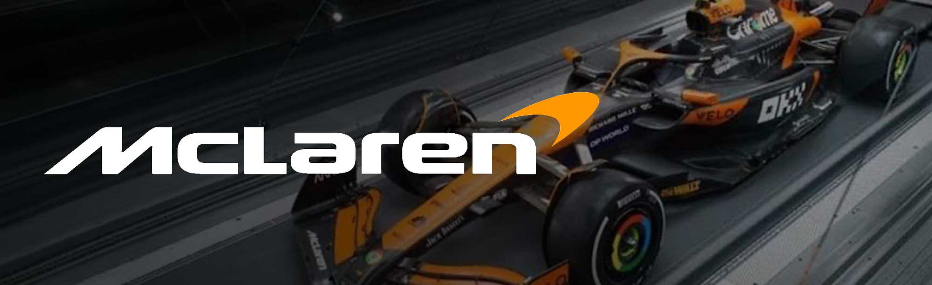 McLaren