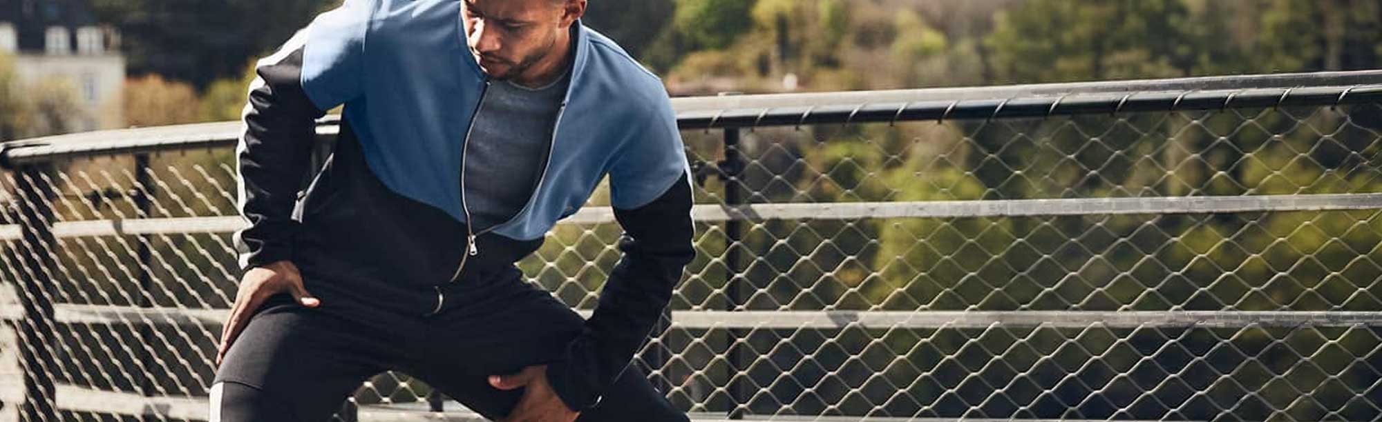Men's Tracksuit Bottoms
