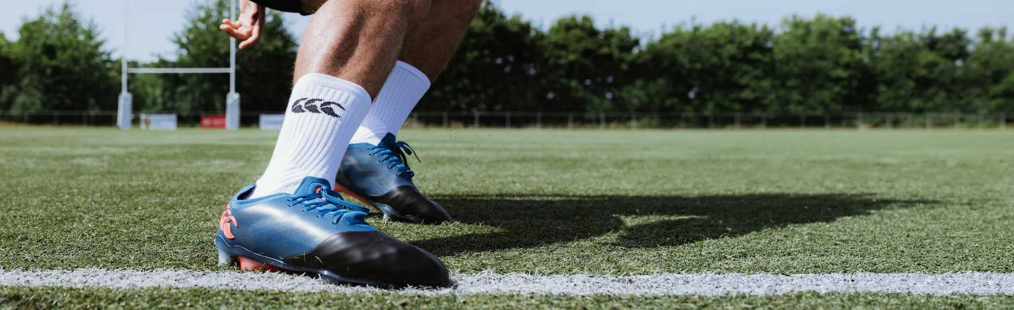 Rugby Boots