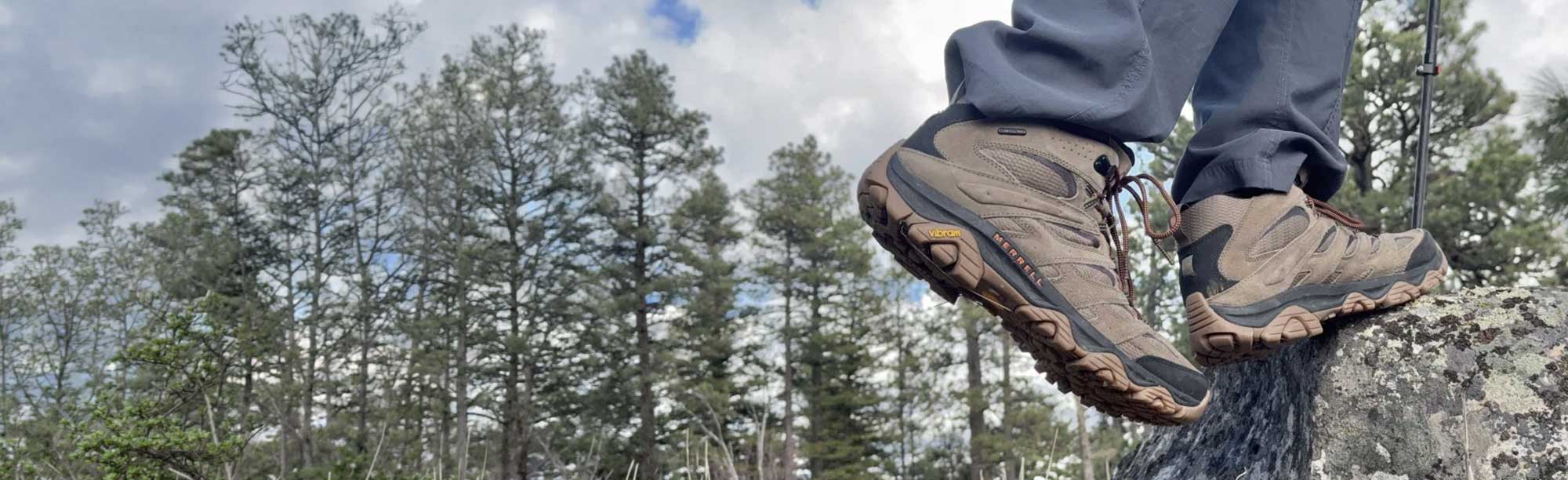 Walking Footwear