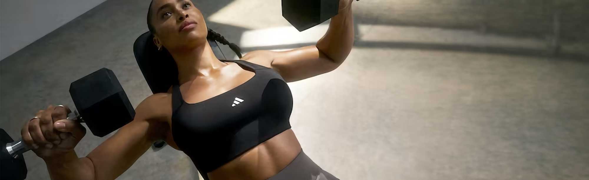 Women's Sports Bras & Socks