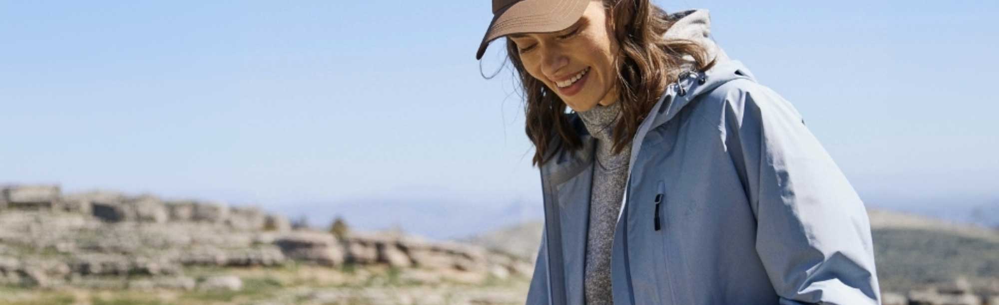 Women's Jackets & Fleeces