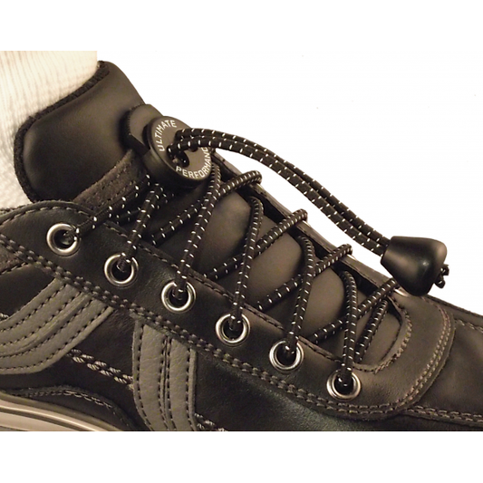 Ultimate Elastic Laces