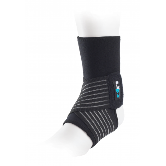 Neoprene Ankle Support with Straps