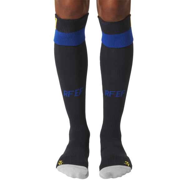 Spain Home Sock 2016