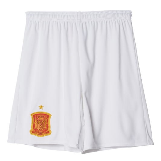 Spain Away Junior Short 2016