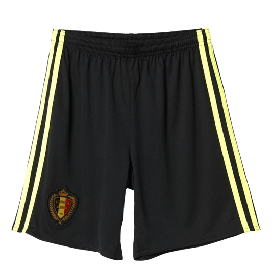 Belgium Home Junior Short 2016