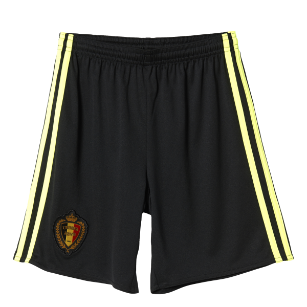 Belgium Home Short 2016