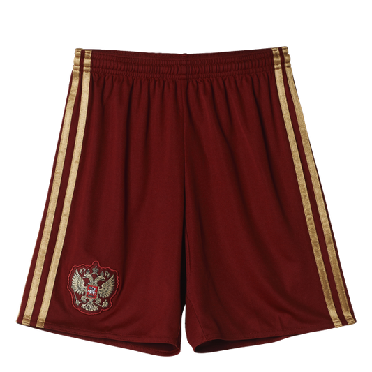 Russia Home Junior Short 2016