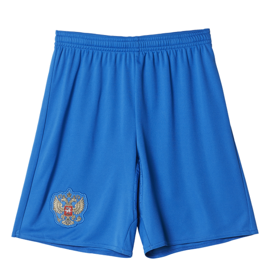 Russia Away Junior Short 2016