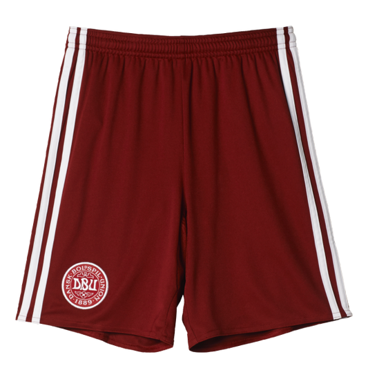 Denmark Home Junior Short 2016