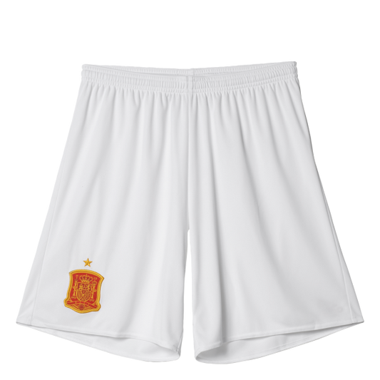 Spain Away Mens Short 2016