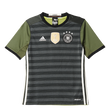Germany Away Junior Short Sleeve Jersey 2016