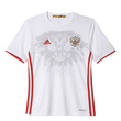 Russia Away Junior Short Sleeve Jersey 2016