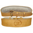 Leather Weight Lifting Belt