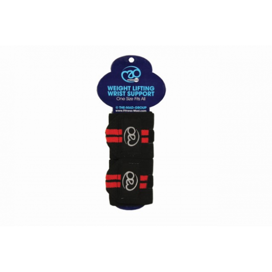 Weight Lifting Wrist Support Wraps