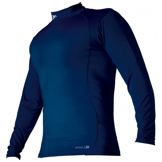 Long Sleeve Turtle Neck Baselayer