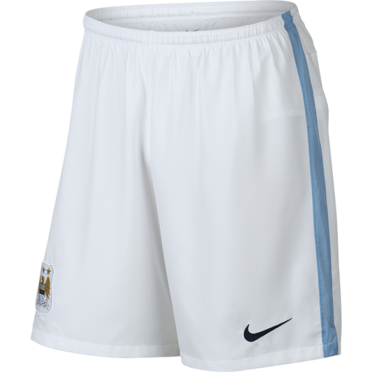 Manchester City Home Mens Short 2015/2016