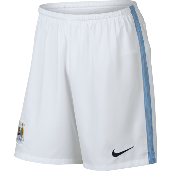 Manchester City Home Short 2015 2016