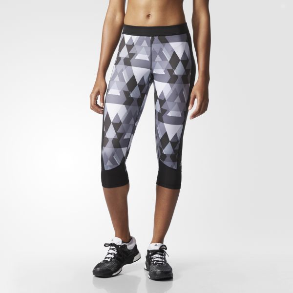 Techfit Triax Print Capri