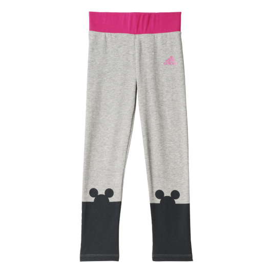 Little Girls Disney The Mouse Graphic Tight