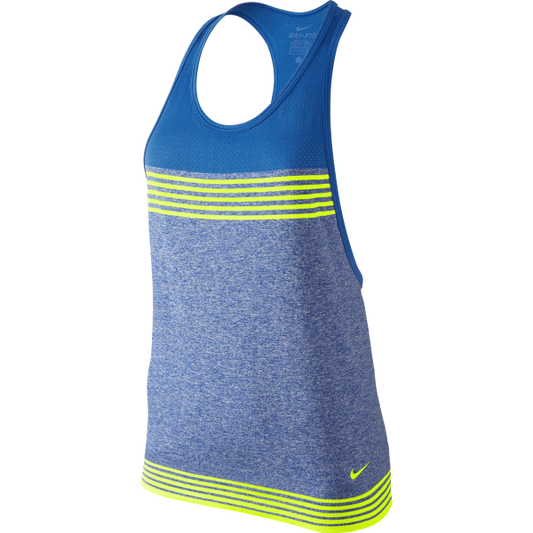 Womens Dri-FIT Knit Loose Tank