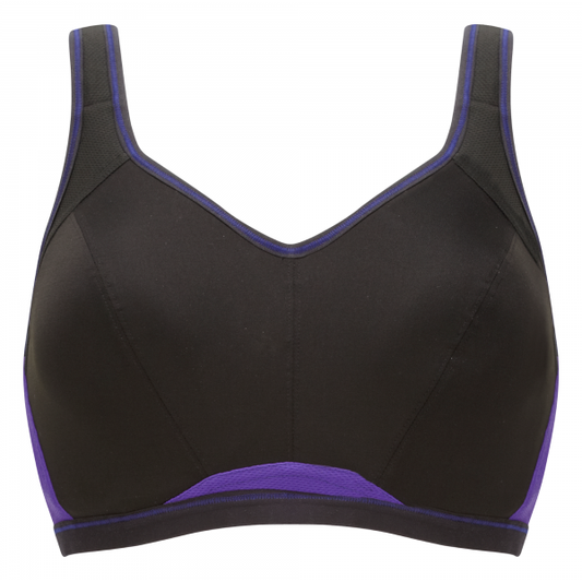 Womens UW Crop Top Sports Bra