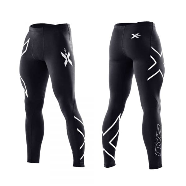 2XU Mens Compression Tights