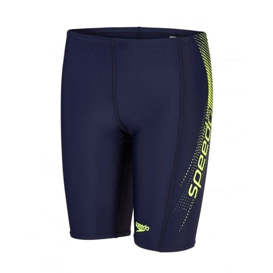 Boys Sports Logo Panel Jammer
