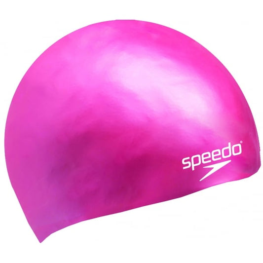 Plain Moulded Silicone Cap Junior