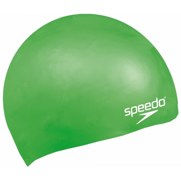 Plain Moulded Silicone Cap