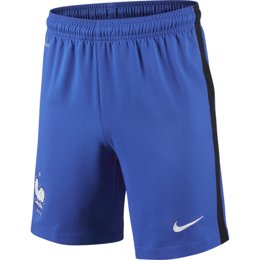 France Home Junior Short 2016/2017