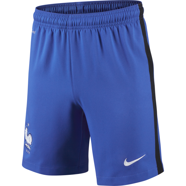 France Home Short 2016 2017