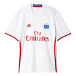 Hamburg SV Home Junior Short Sleeve Jersey 2016/2017