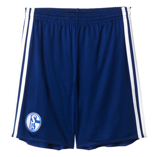 Schalke 04 Home Junior Short 2016/2017