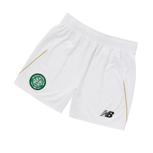 New Balance Celtic Home Junior Short 2016/2017